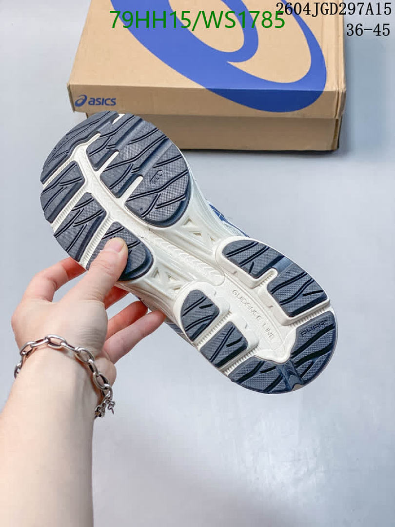 Asics-Men shoes Code: WS1785 $: 79USD