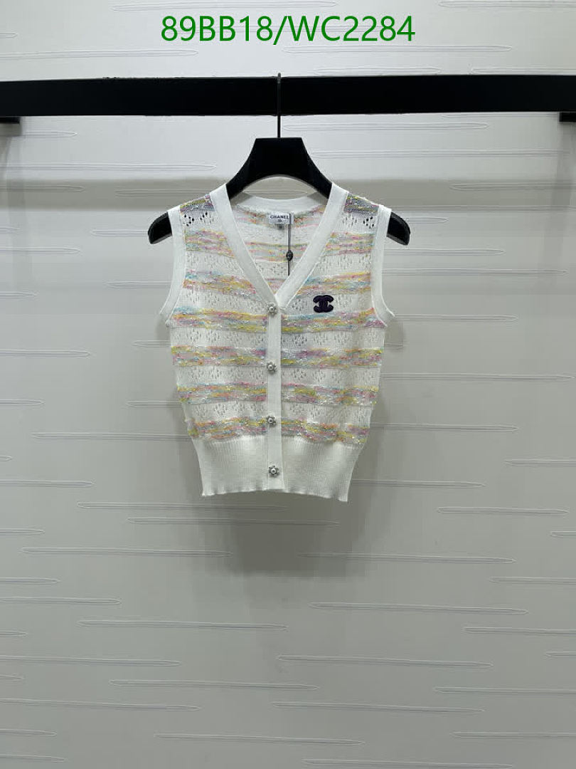 Chanel-Clothing Code: WC2284 $: 89USD