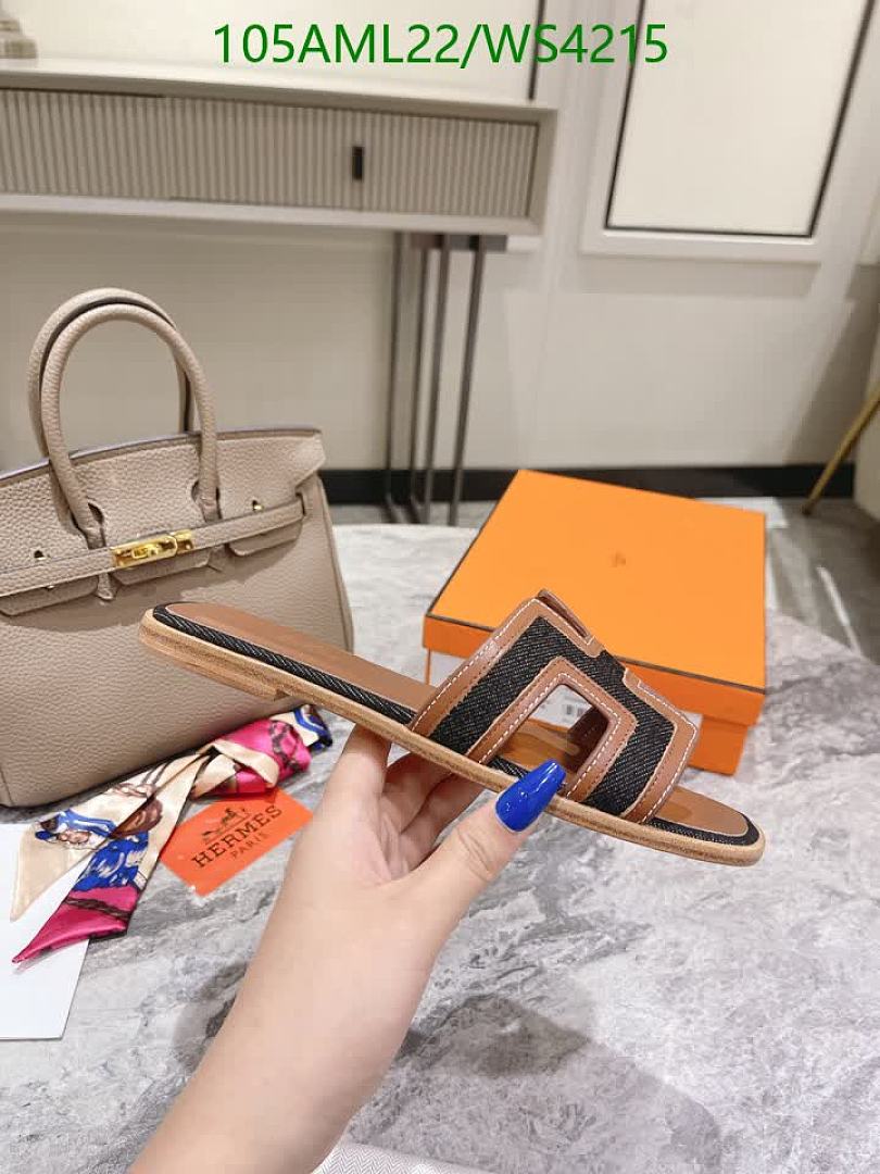 Hermes-Women Shoes Code: WS4215 $: 105USD