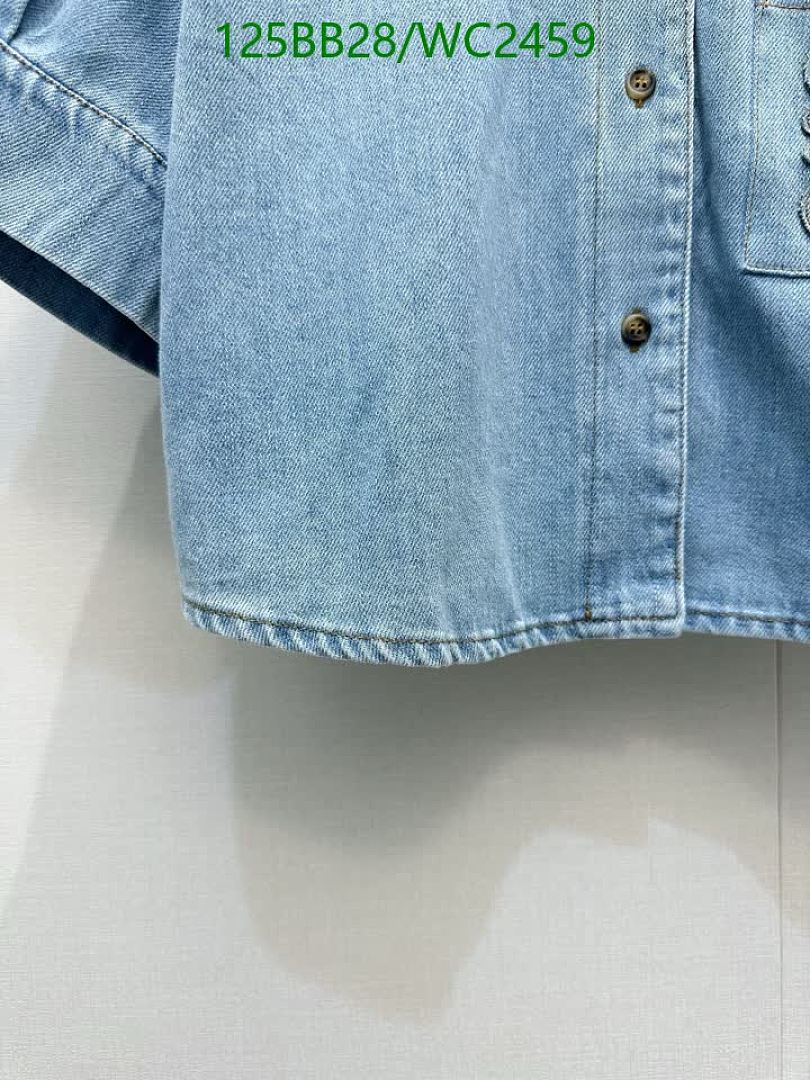 Loewe-Clothing Code: WC2459 $: 125USD