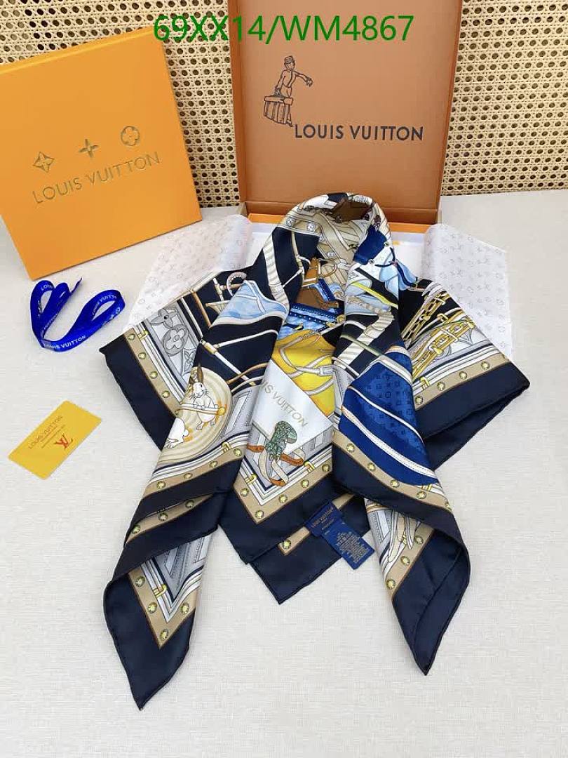 LV-Scarf Code: WM4867 $: 69USD