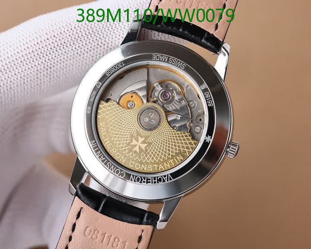 Vacheron Constantin-Watch-Mirror Quality Code: WW0079 $: 389USD