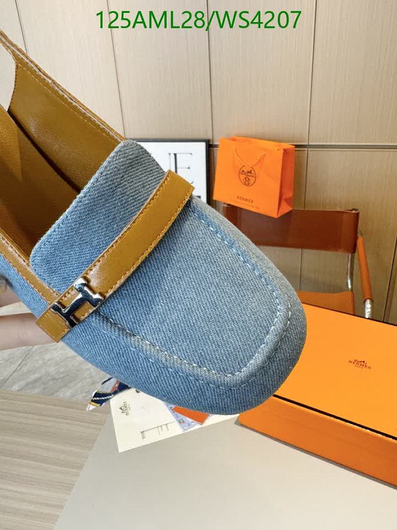 Hermes-Women Shoes Code: WS4207 $: 125USD