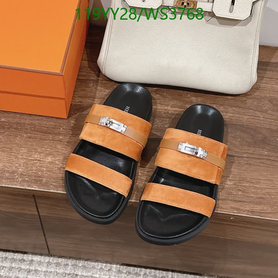 Hermes-Women Shoes Code: WS3768 $: 119USD