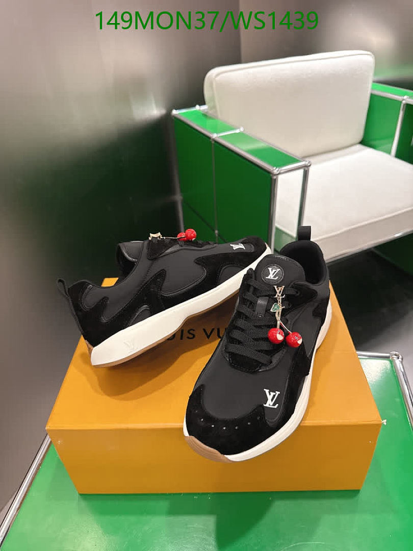 LV-Men shoes Code: WS1439 $: 149USD