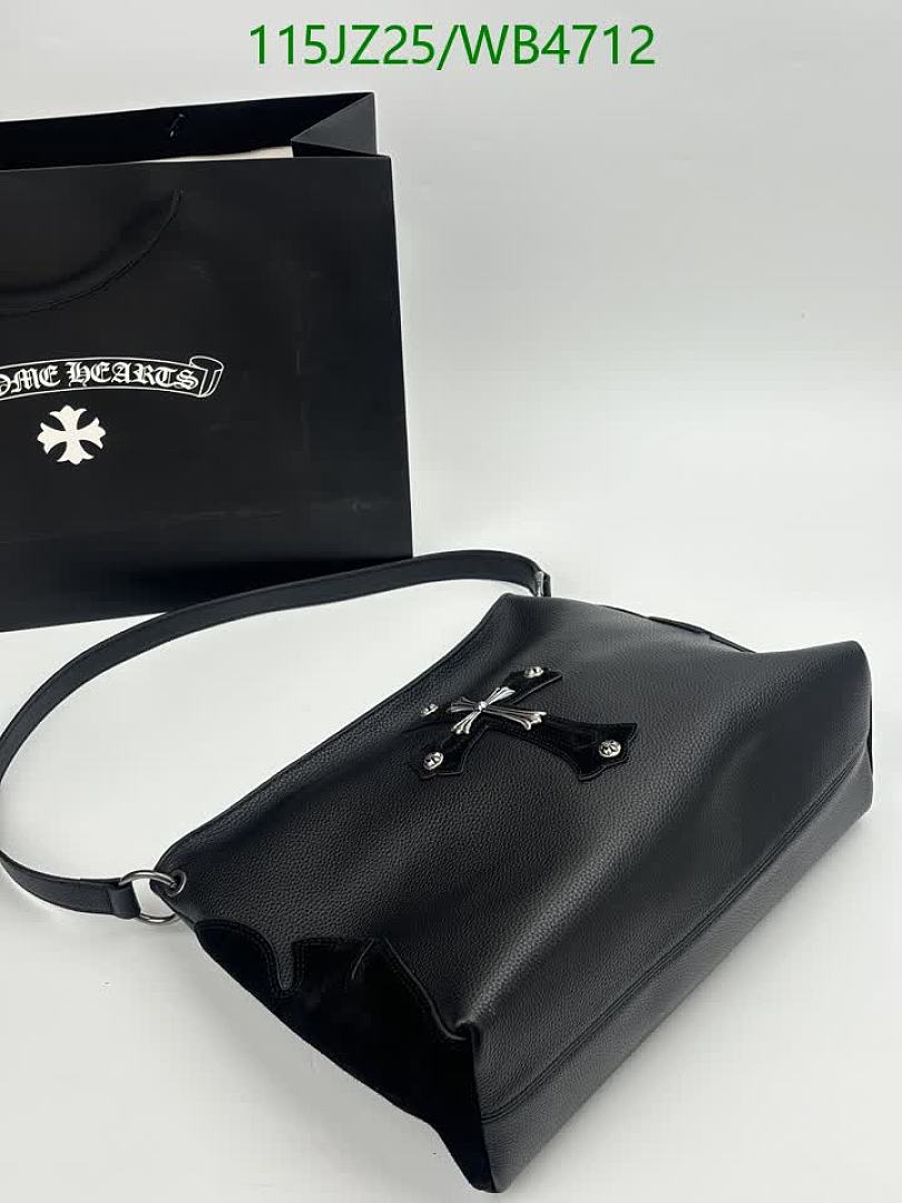 Handbag-Chrome Hearts Bags(4A) Code: WB4712