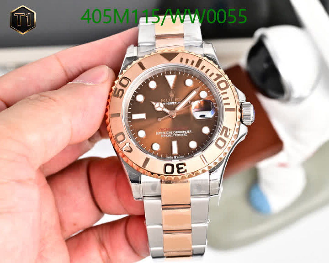 Rolex-Watch-Mirror Quality Code: WW0055 $: 405USD
