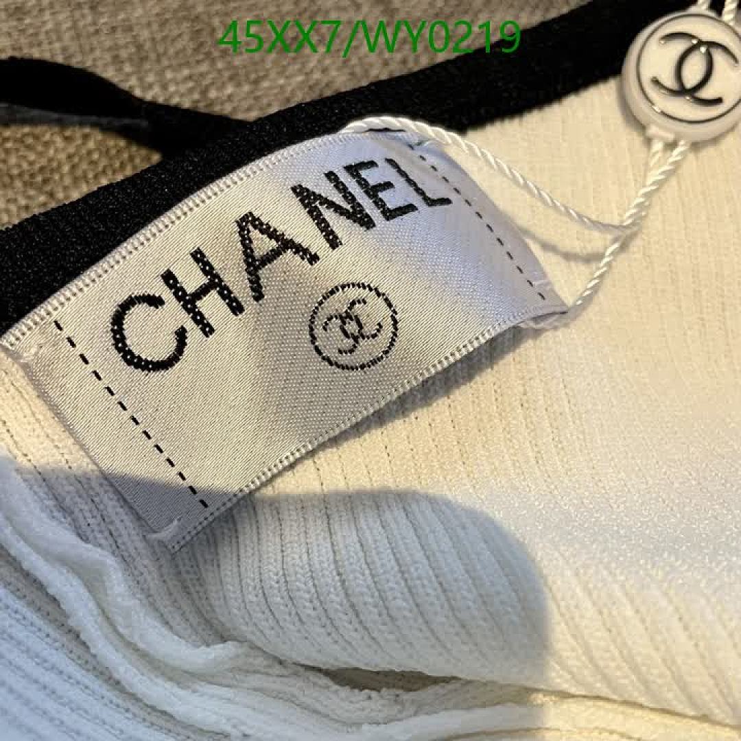 Chanel-Swimsuit Code: WY0219 $: 45USD