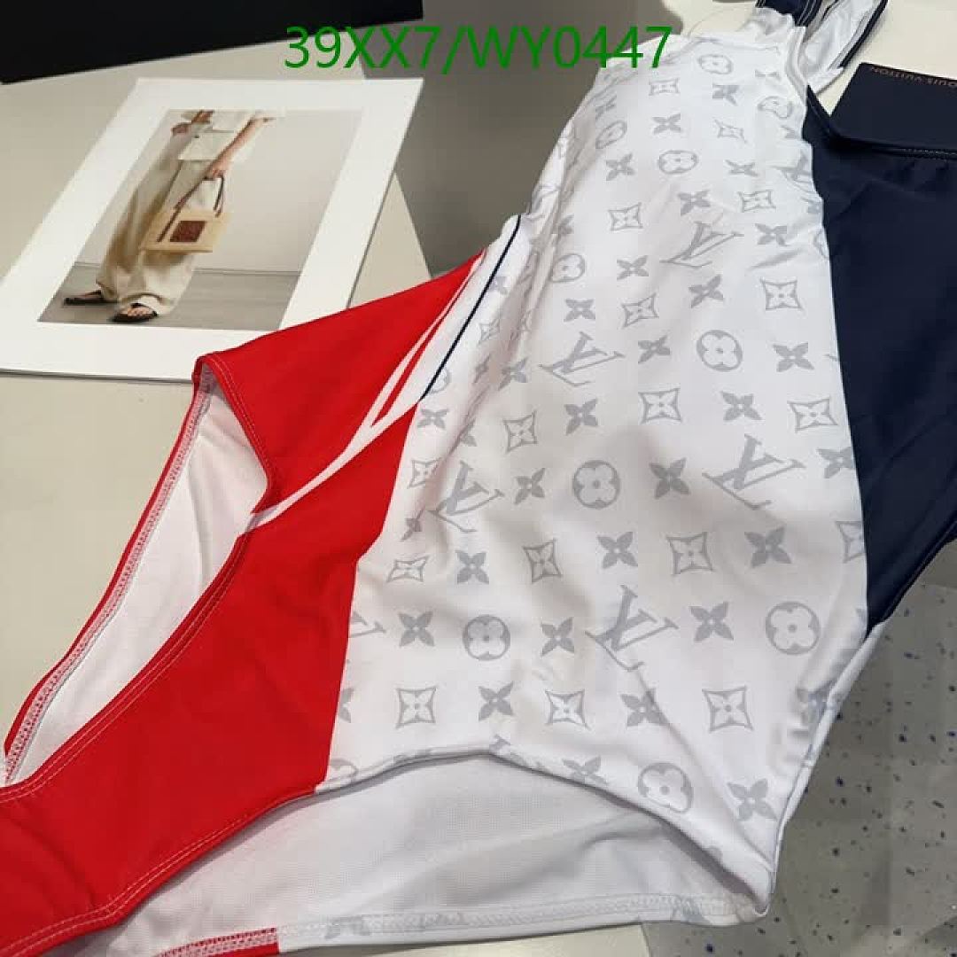 LV-Swimsuit Code: WY0447 $: 39USD