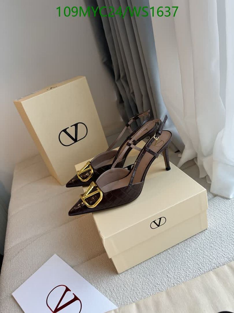 Valentino-Women Shoes Code: WS1637 $: 109USD