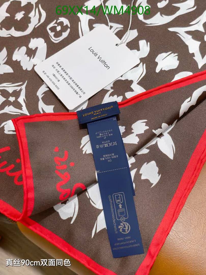 LV-Scarf Code: WM4908 $: 69USD