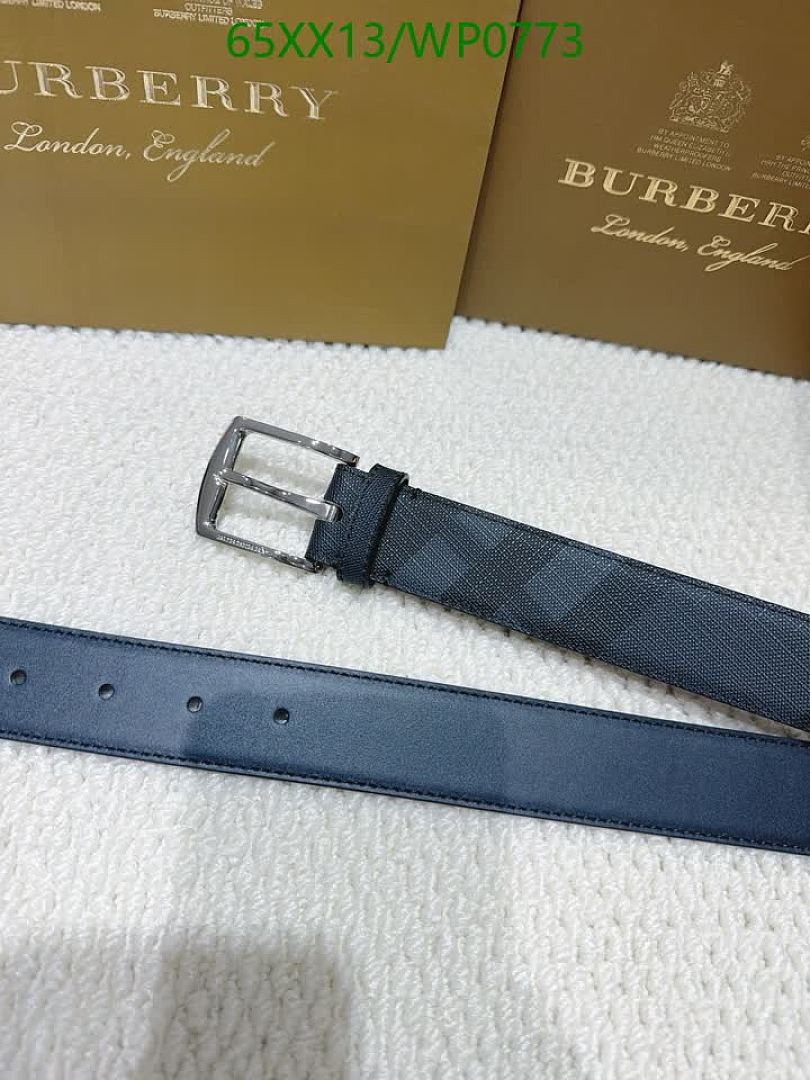 Burberry-Belts Code: WP0773 $: 65USD