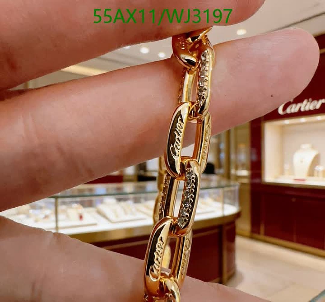 Cartier-Jewelry Code: WJ3197 $: 55USD