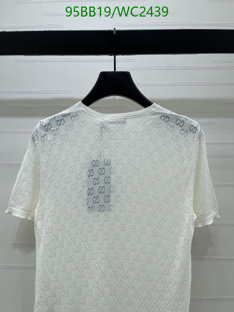 Gucci-Clothing Code: WC2439 $: 95USD
