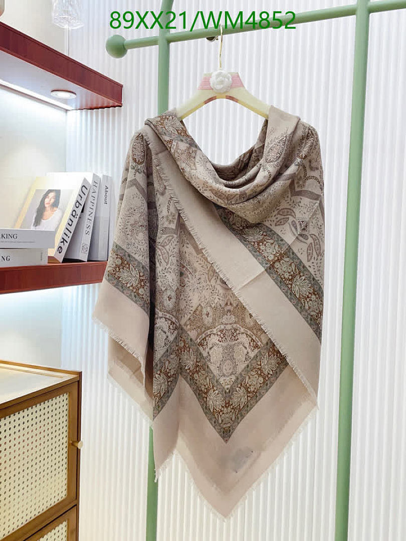 Loro Piana-Scarf Code: WM4852 $: 89USD
