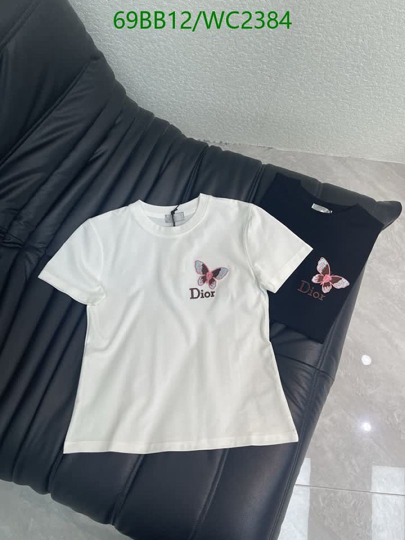Dior-Clothing Code: WC2384 $: 69USD