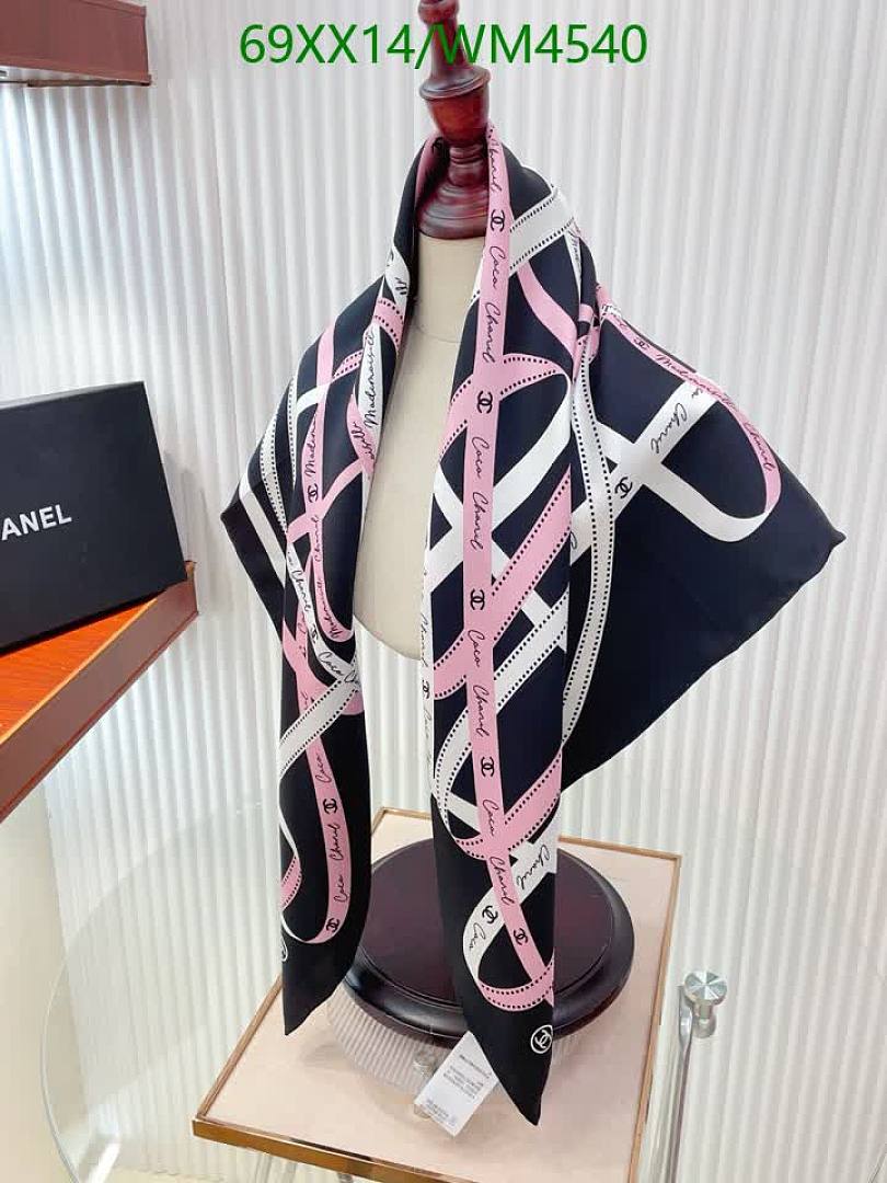 Chanel-Scarf Code: WM4540 $: 69USD