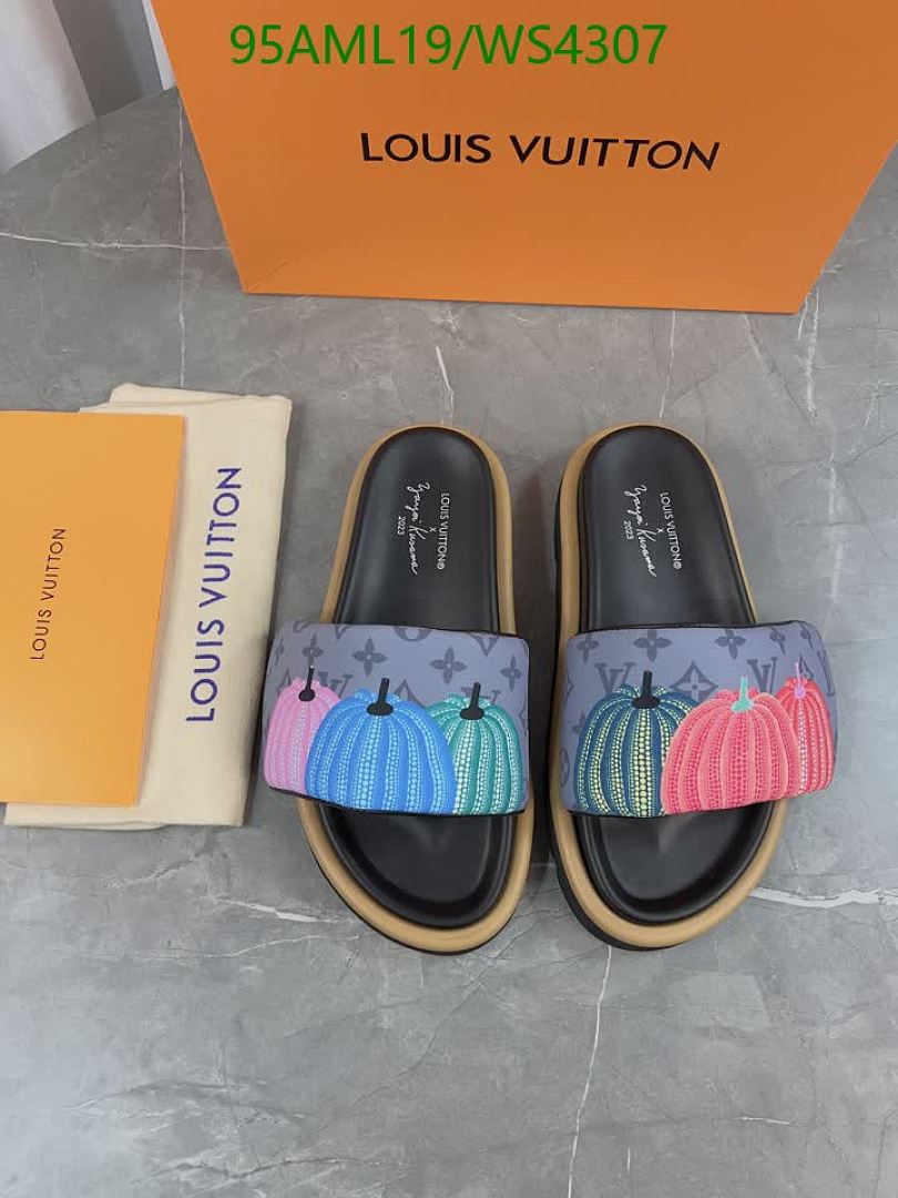 LV-Men shoes Code: WS4307 $: 95USD