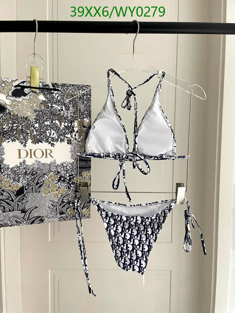 Dior-Swimsuit Code: WY0279 $: 39USD