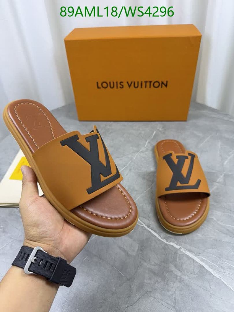 LV-Men shoes Code: WS4296 $: 89USD