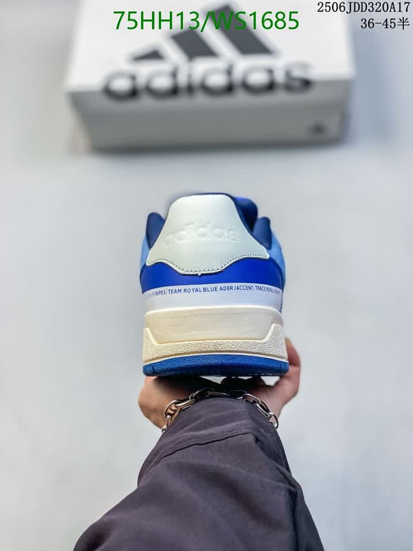 Adidas-Women Shoes Code: WS1685 $: 75USD