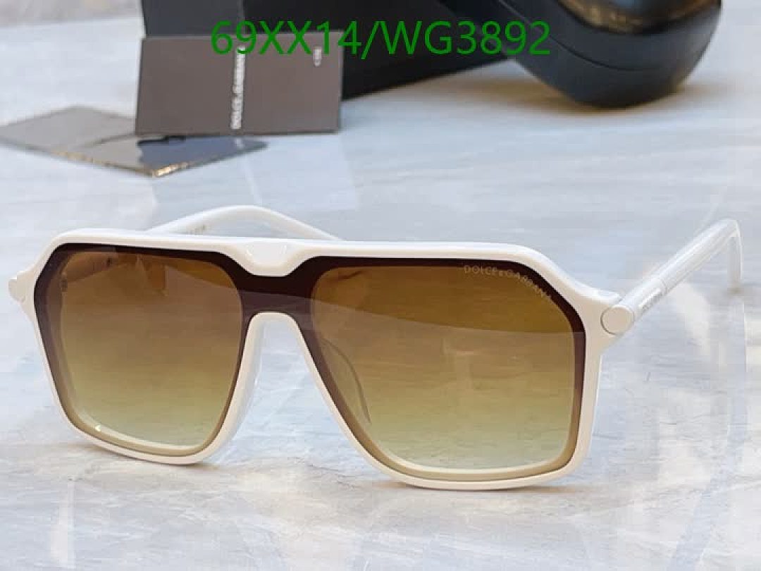 D&G-Glasses Code: WG3892 $: 69USD