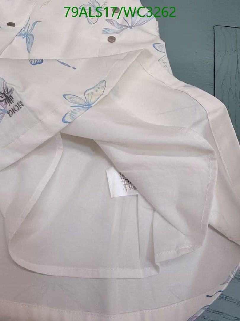 Dior-Kids clothing Code: WC3262 $: 79USD
