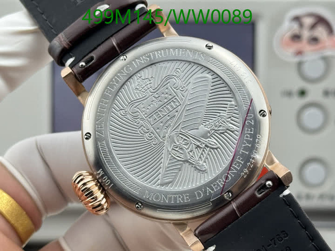 Zenith-Watch(Mirror Quality) Code: WW0089 $: 499USD