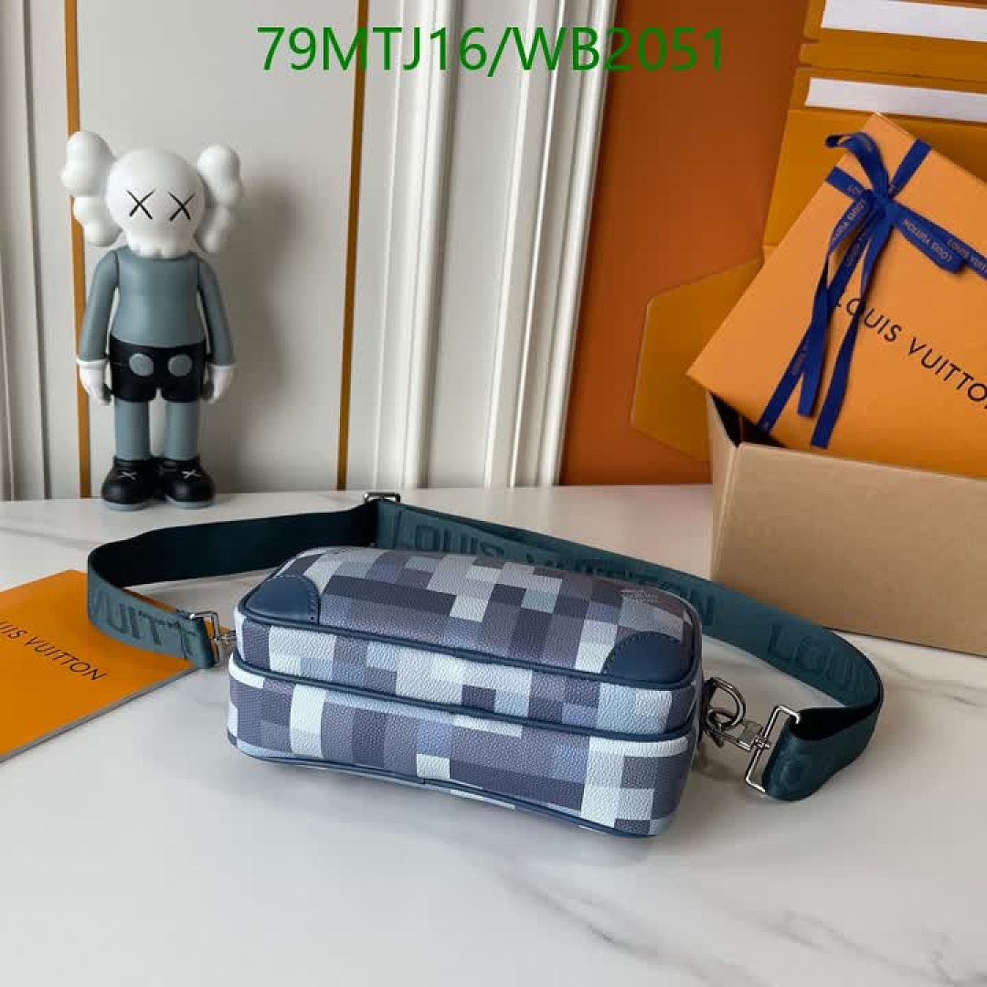 LV-Bag-4A Quality Code: WB2051 $: 79USD