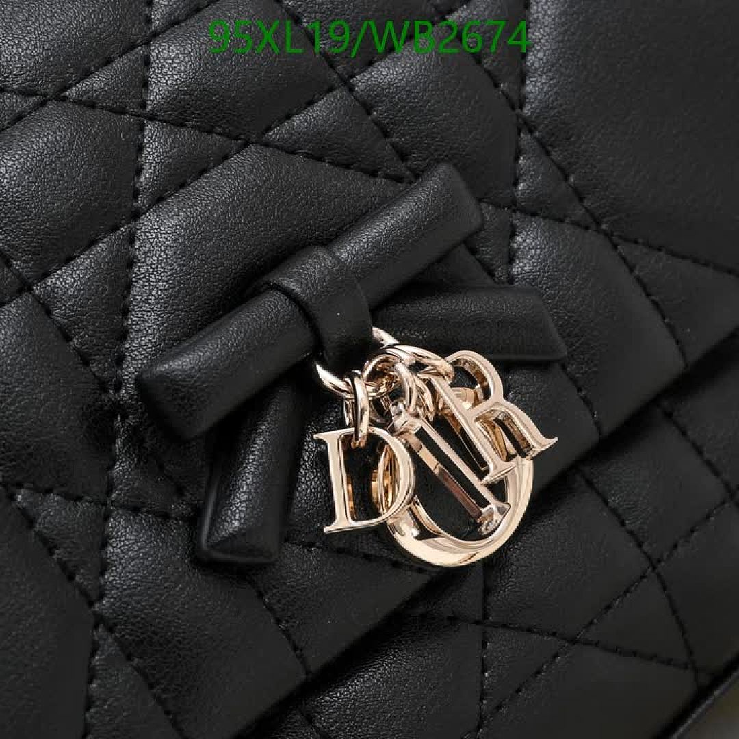 Dior-Bag-4A Quality Code: WB2674 $: 95USD