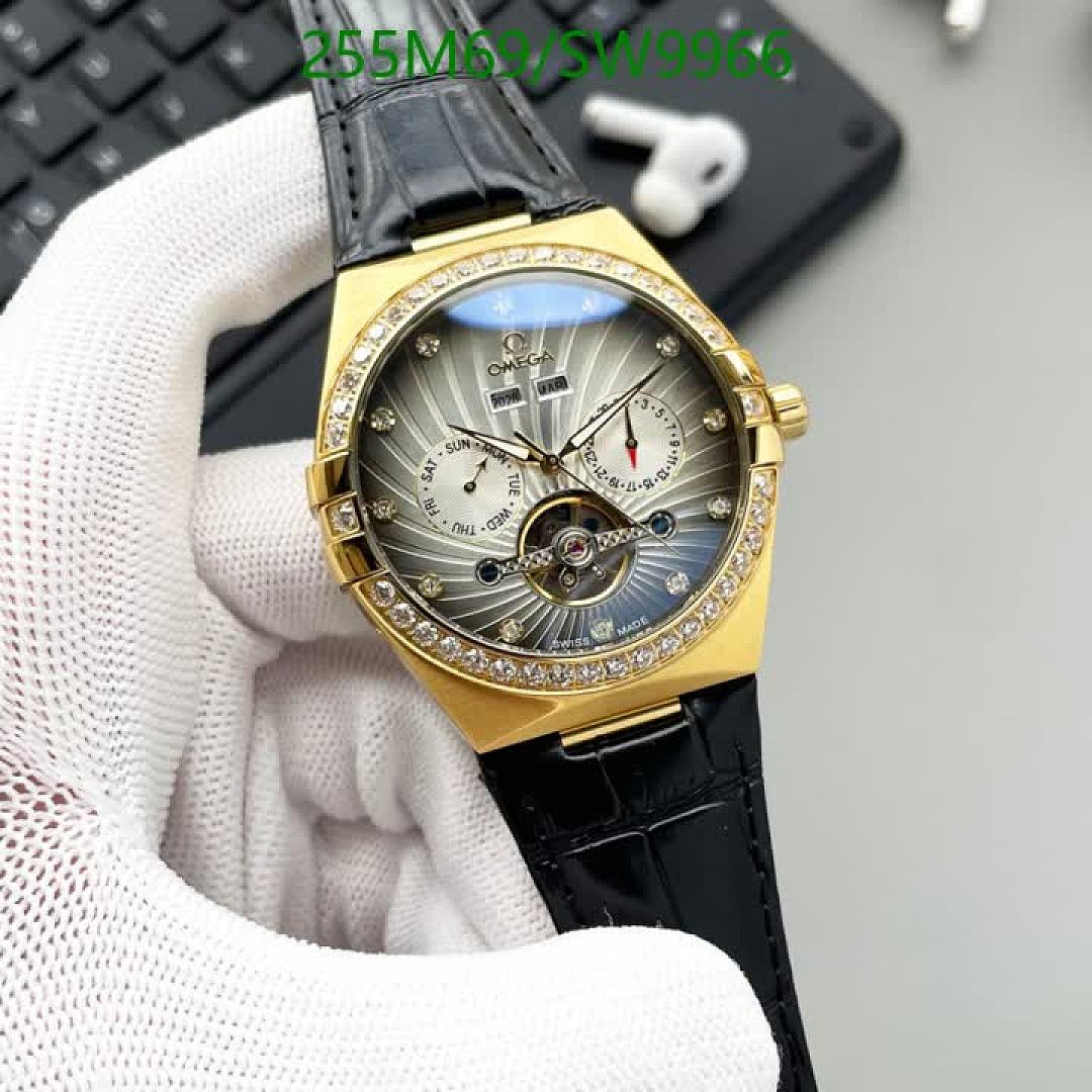 Omega-Watch(Mirror Quality) Code: SW9966 $: 255USD