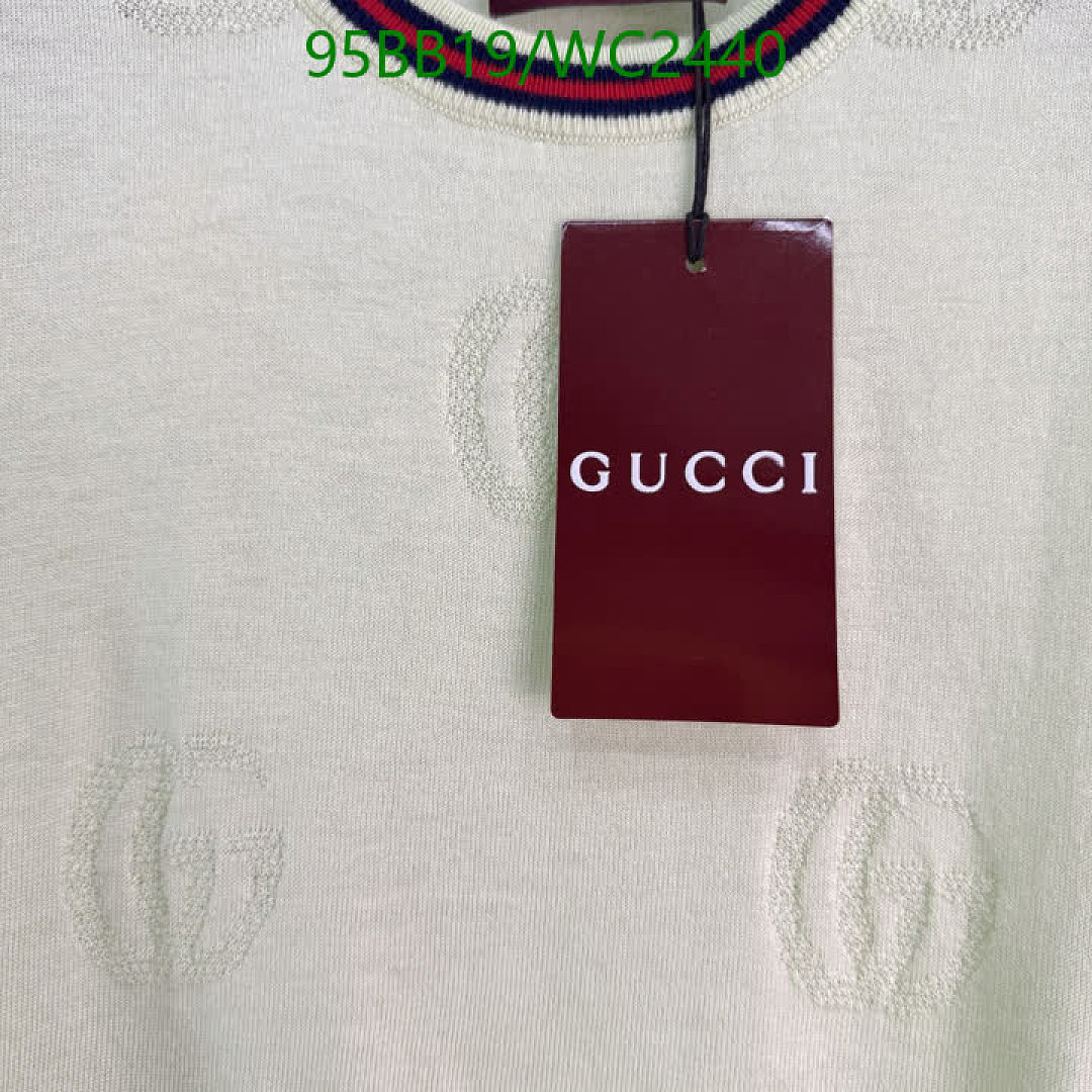 Gucci-Clothing Code: WC2440 $: 95USD