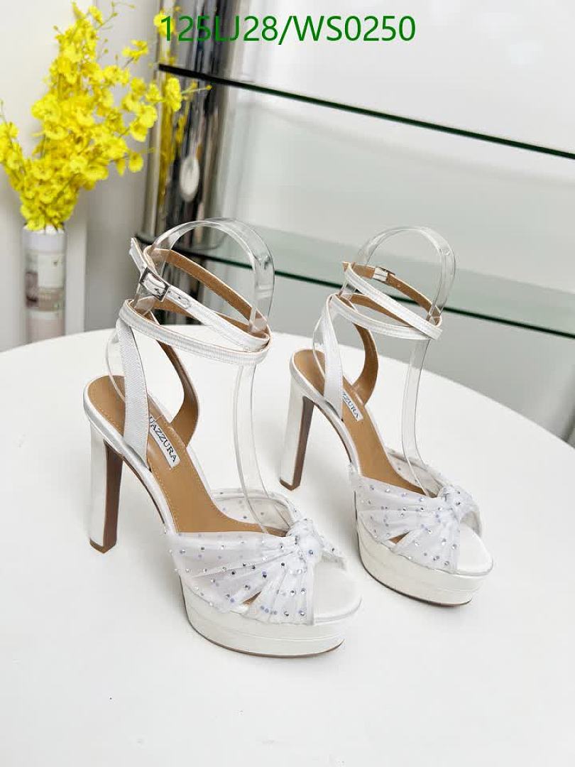 Aquazzura-Women Shoes Code: WS0250 $: 125USD