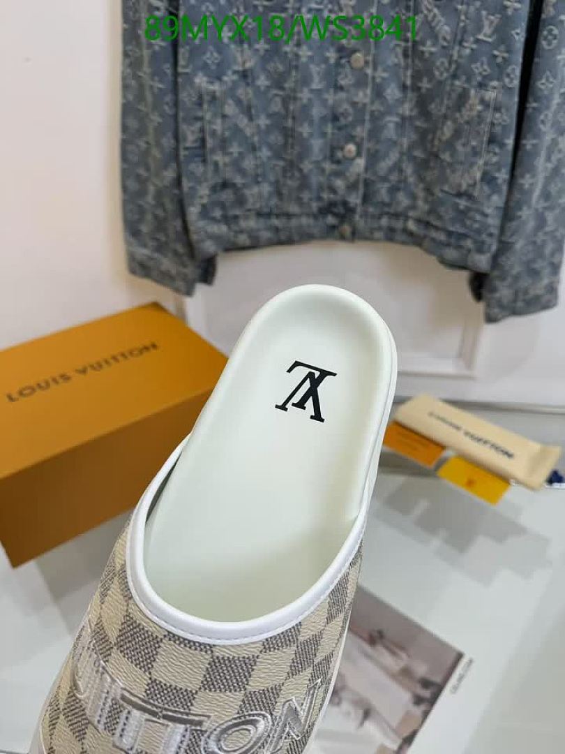 LV-Men shoes Code: WS3841 $: 89USD