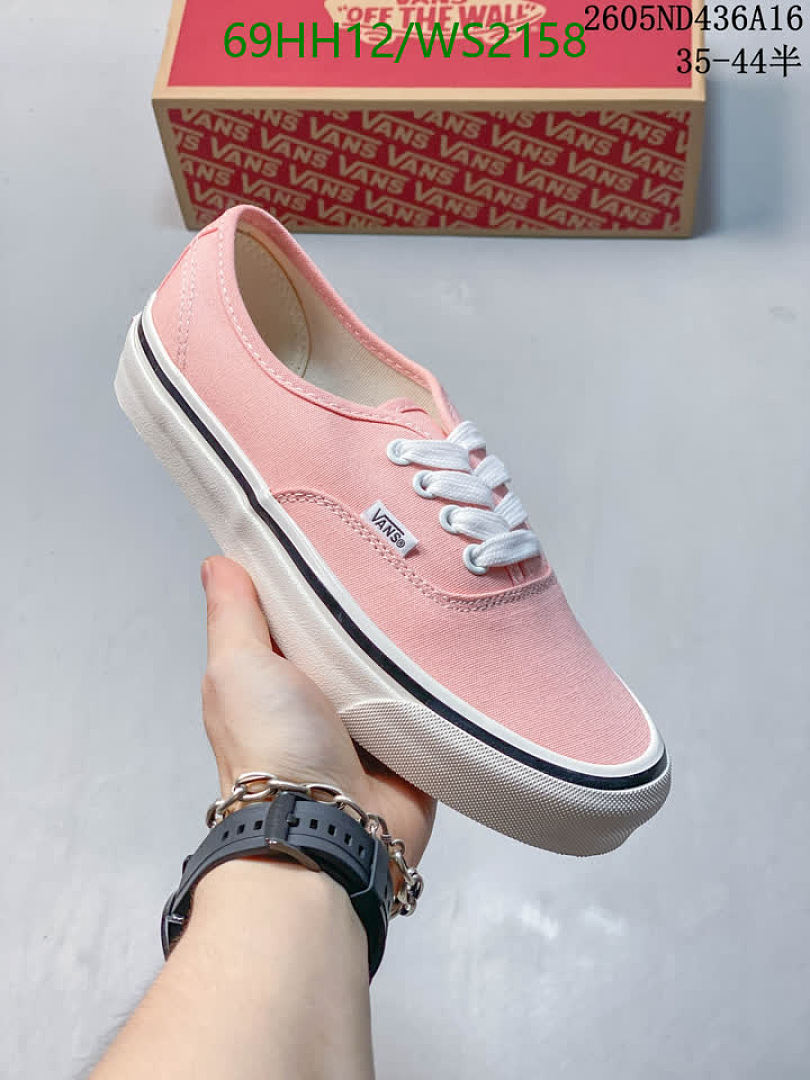 Vans-Men shoes Code: WS2158 $: 69USD