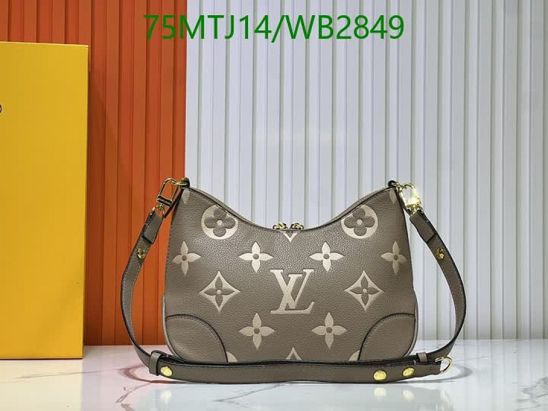 LV-Bag-4A Quality Code: WB2849 $: 75USD