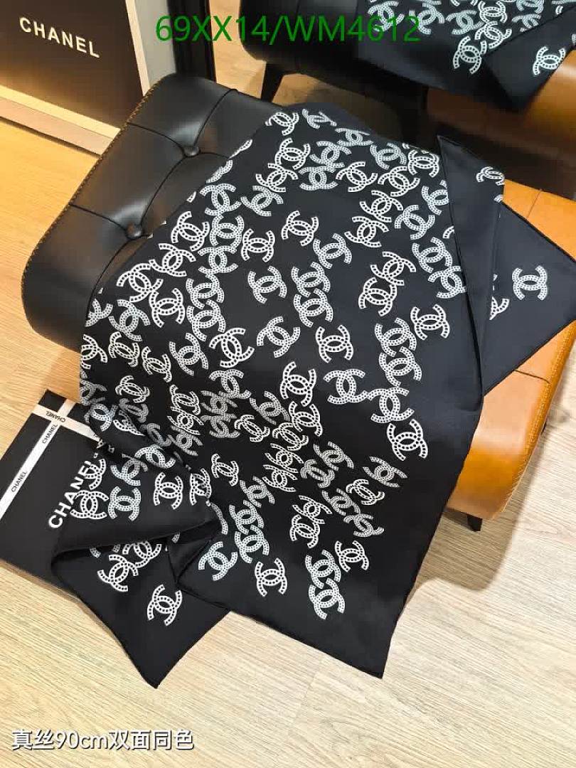 Chanel-Scarf Code: WM4612 $: 69USD
