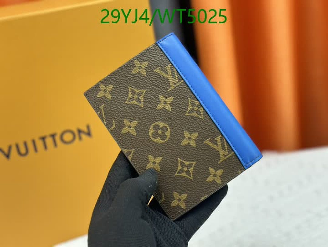 LV-Wallet-4A Quality Code: WT5025 $: 29USD
