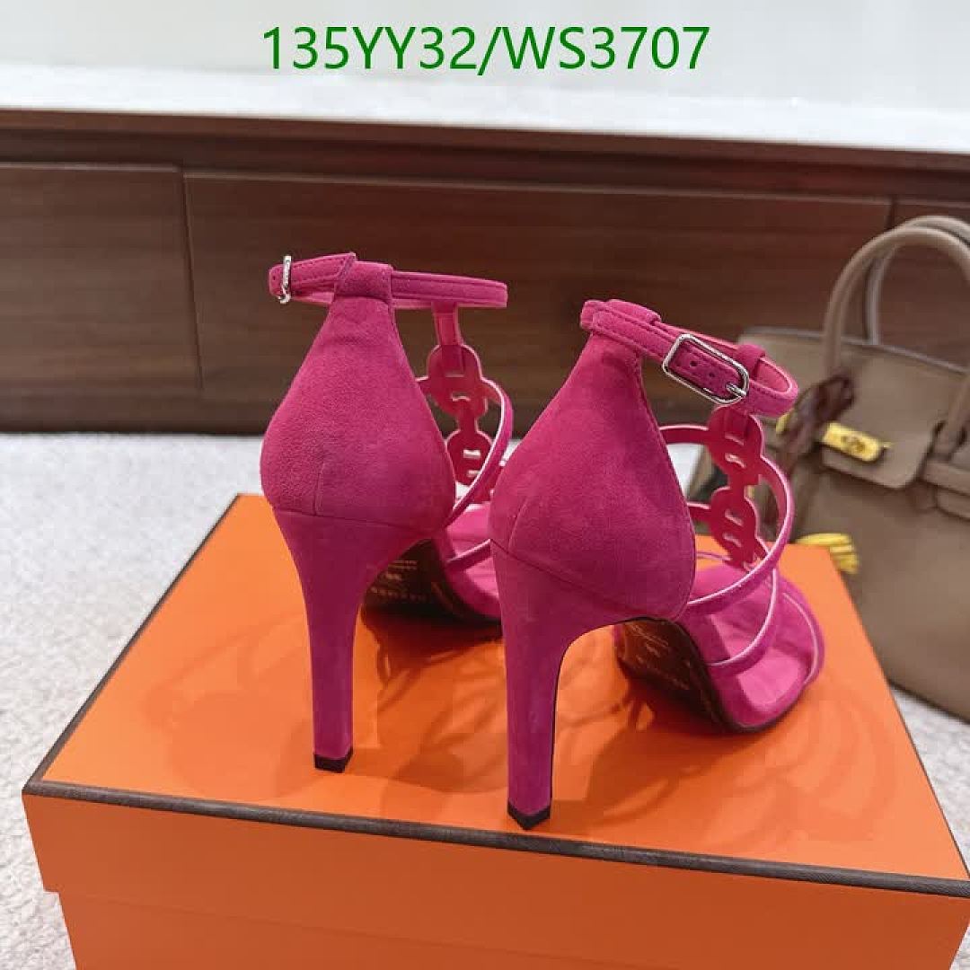 Hermes-Women Shoes Code: WS3707 $: 135USD