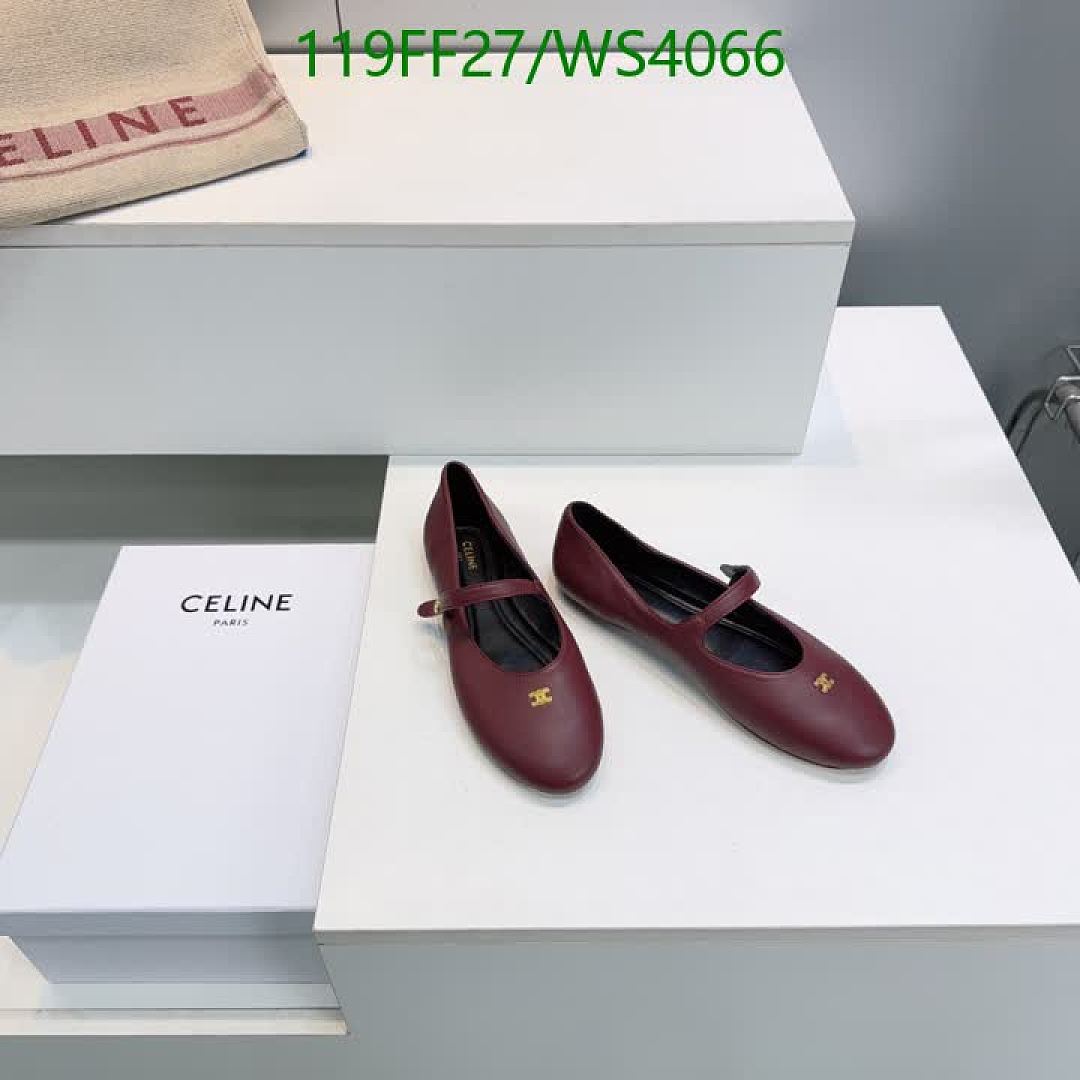 Celine-Women Shoes Code: WS4066 $: 119USD