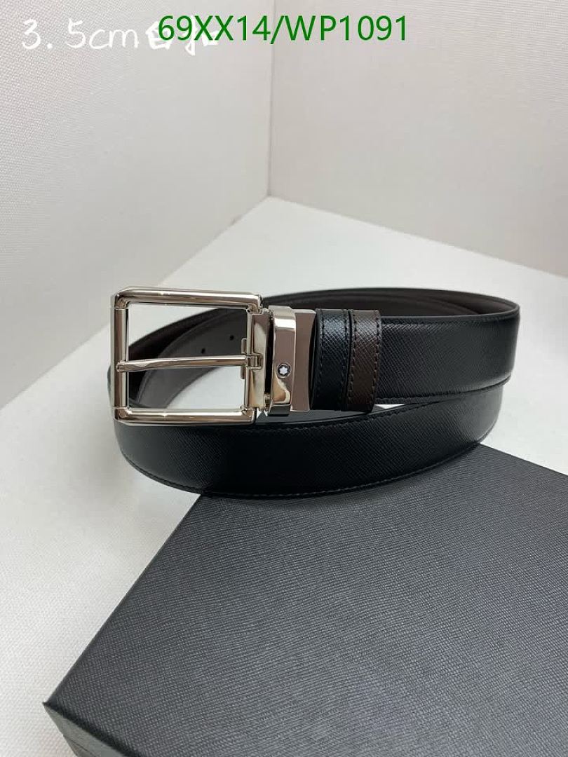 Montblanc-Belts Code: WP1091 $: 69USD
