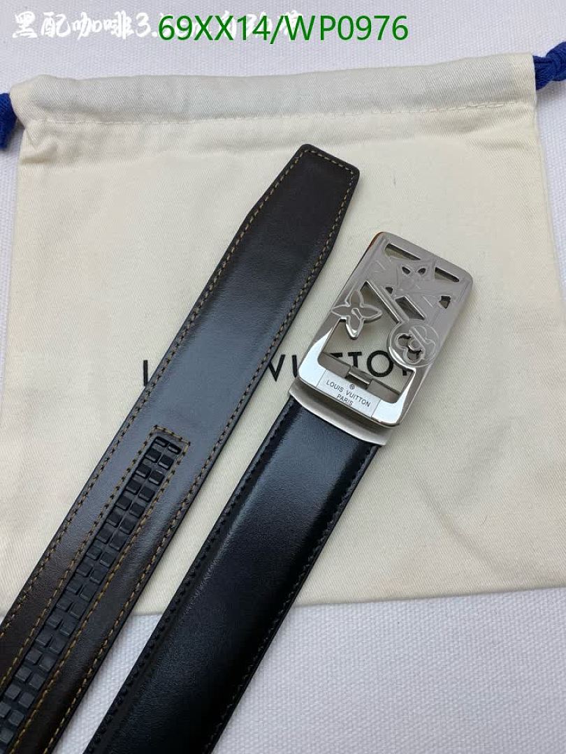 LV-Belts Code: WP0976 $: 69USD