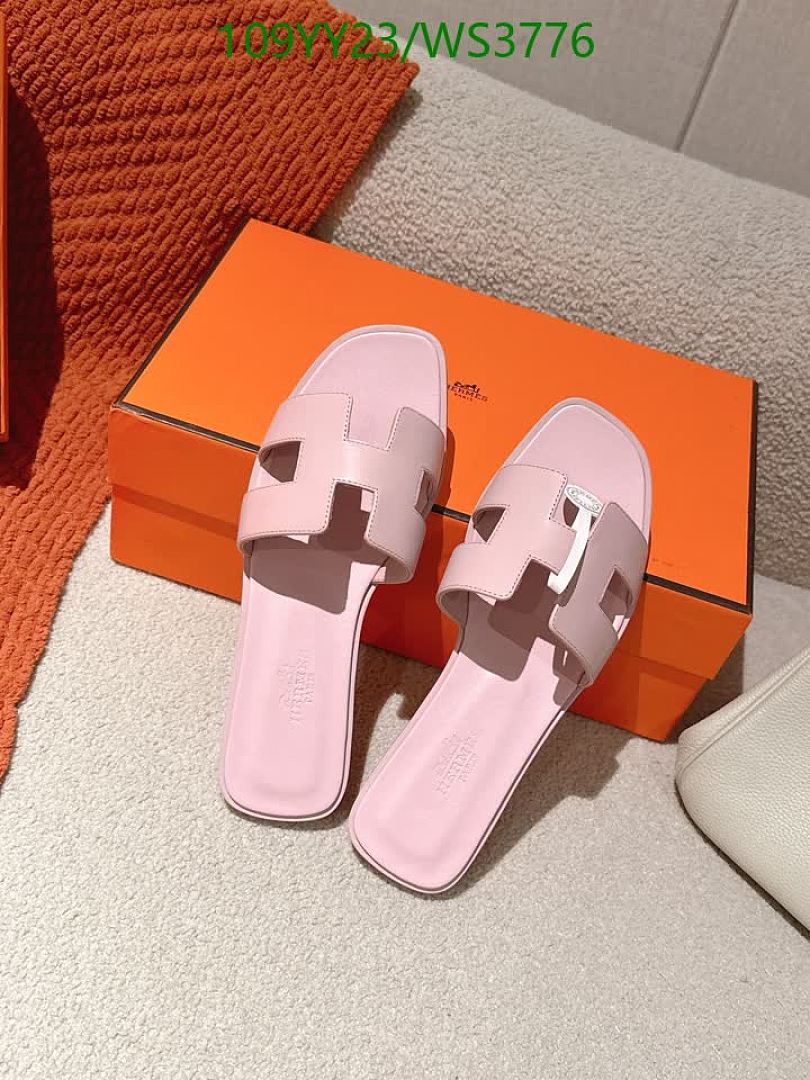 Hermes-Women Shoes Code: WS3776 $: 109USD