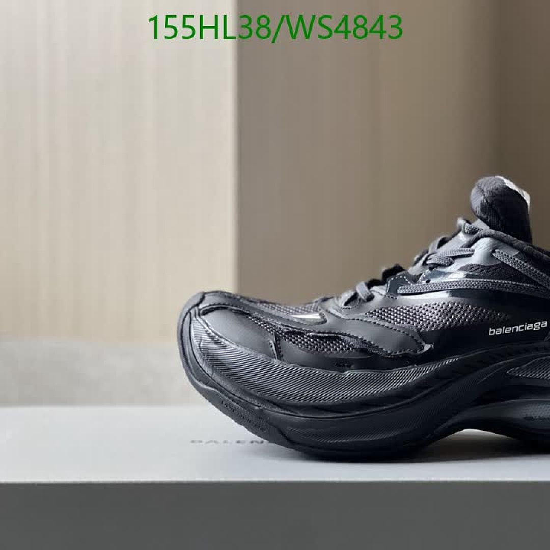 Balenciaga-Men shoes Code: WS4843 $: 155USD