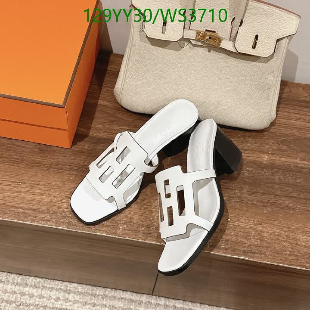 Hermes-Women Shoes Code: WS3710 $: 129USD