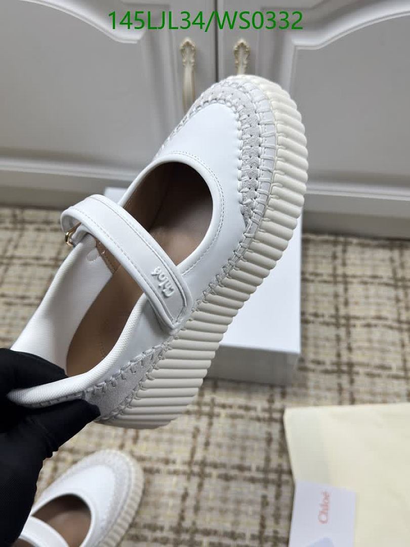 Chloe-Women Shoes Code: WS0332 $: 145USD