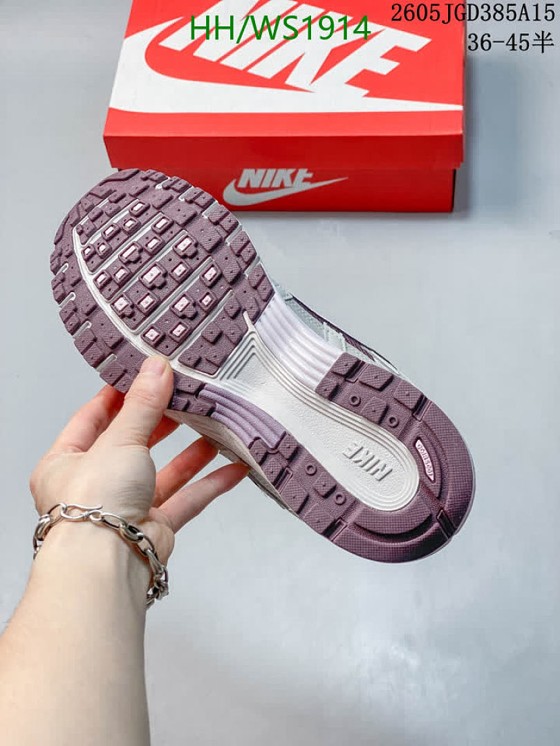 NIKE-Women Shoes Code: WS1914