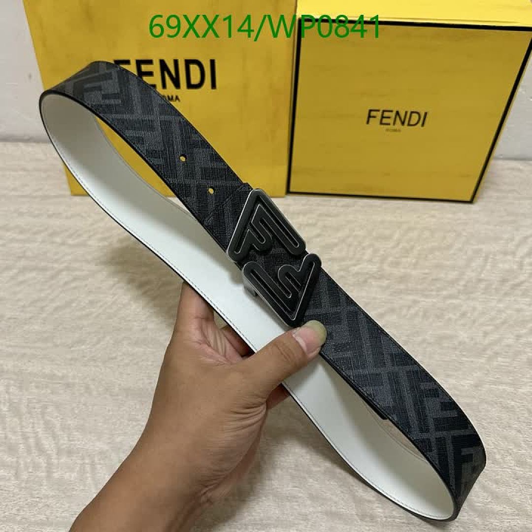 Fendi-Belts Code: WP0841 $: 69USD