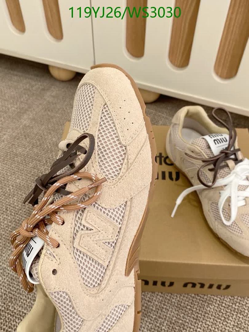 New Balance-Women Shoes Code: WS3030 $: 119USD