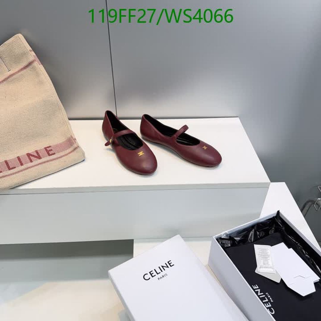 Celine-Women Shoes Code: WS4066 $: 119USD
